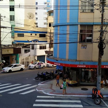 Quitinete A Poucos Passos Da Praia No Ponto Mais Central Da Cidade. Guarapari Eksteriør bilde