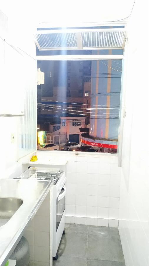 Quitinete A Poucos Passos Da Praia No Ponto Mais Central Da Cidade. Guarapari Eksteriør bilde