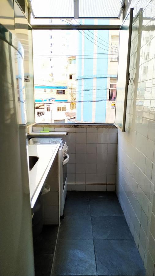 Quitinete A Poucos Passos Da Praia No Ponto Mais Central Da Cidade. Guarapari Eksteriør bilde