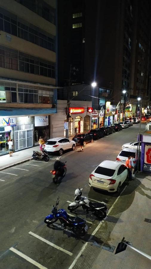 Quitinete A Poucos Passos Da Praia No Ponto Mais Central Da Cidade. Guarapari Eksteriør bilde