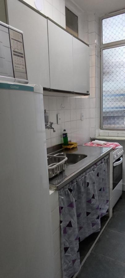 Quitinete A Poucos Passos Da Praia No Ponto Mais Central Da Cidade. Guarapari Eksteriør bilde